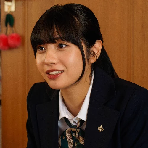 遠藤羽奈：向井怜衣